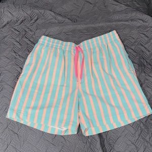 Womens chubbies swim trunks